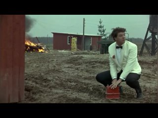 Бей первым, Фреди! / Sla forst, Frede! [1965, комедия, DVDRip]