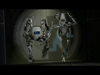 [DrIMKAs] Portal 2 заставка