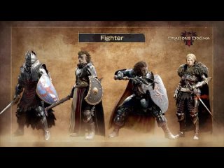📹 В Dragon’s Dogma 2 представлен новый класс персонажа - Fighter

Релиз состоится 22 марта этого года на PlayStation 5, Xbox Ser