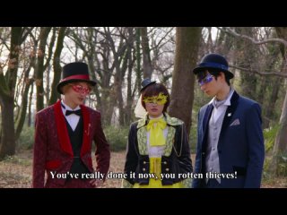 Kaitou Sentai Lupinranger VS Keisatsu Sentai Patranger #7 & #8