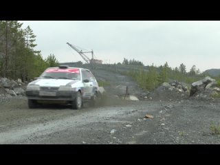 Ралли Стилобит-2023 камера Статика СУ BF Tech-1 2 (место Связка на WRC)