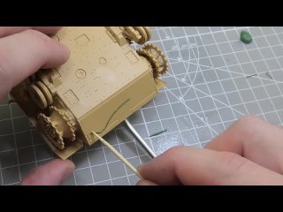 Awesome Jagdpanzer IV_70(V) Lang - Tamiya 35340 1_35 - Part 1 [extra sets]