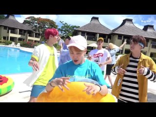 2020 FESTA BTS () 'Airplane pt.2' (Summer ver.) @ 2018 SUMMER PACKAGE in