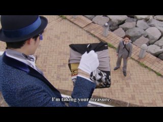 Kaitou Sentai Lupinranger VS Keisatsu Sentai Patranger #27 & #28