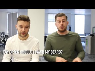 Regal Gentleman - Shaving With Or Against The Grain？  How Often Should I Wash My Beard ｜ #ASKRG EP 2