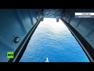 🇷🇺  Lutte anti-sous-marine : le navire Amiral Levtchenko en exercice en mer de Barents