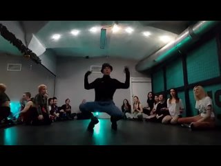 Я ВОЛНА _ Vogue Dance _ Djaba presents(360P).mp4