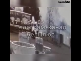 Удары кассет по Белгородчине. Под огнём Грайворонский округ, ранены люди На видео прилеты кассет по