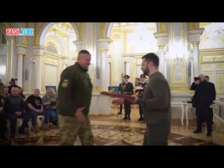 🇺🇦 Зеленский присвоил Валерию Залужному и Кириллу Буданову звание героя Украины