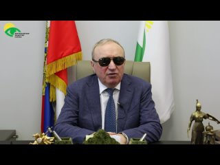 Видеоблог президента ВОС В. В. Сипкина, выпуск 84