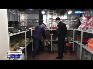 Липецк планирует взять шефство над первым в ВМФ боевым ледоколом «Иван Папанин»