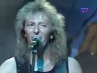 Alan Barton & Smokie - Who The Fuck Is Alice (Live in Trondheim, Norway) 1995.