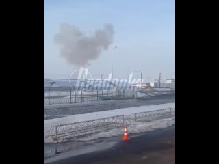 Беспилотники атаковали предприятия Татарстана в Елабуге и Нижнекамске