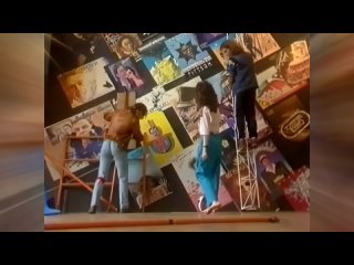 Светлана Разина и гр.Фея - Принцесса мечты 1989 Full HD (1080p, FHD)
