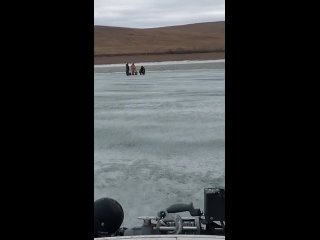 Видео от КАН рыбалка