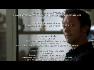 Каин. Исключение из правил/ 2 сезон 5-6 серии детектив криминал 2012-2020 Франция