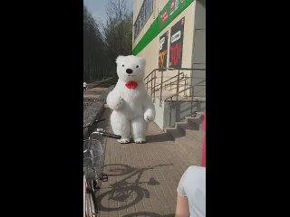 Video by Белый медведь/Ростовые куклы/ Вахонино,Мокшино