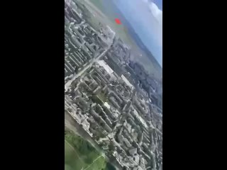 Как сегодня украинские люфтваффе на Як-52 сбивали российский Орлан в Одесской области