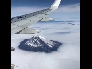 Mount Fuji, Japan..