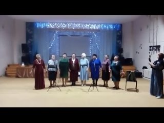 Видео от Самодеятельный ансамбль “Улыбка“