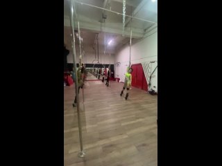 Видео от Cтудия Pole Dance  Катерины Агеевой в Рязани