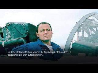 Kein Hollywood: Real-Life “Top Gun“ – Flieger-Ass Anatolij Kwotschur gestorben