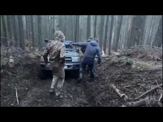 На что только не идут люди, лишь бы избежать мобилизации