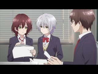 Jaku-Chara Tomozaki-kun 2 season 11 episode  / Низкоуровневый герой Томозаки 2 сезон 11 серия — превью