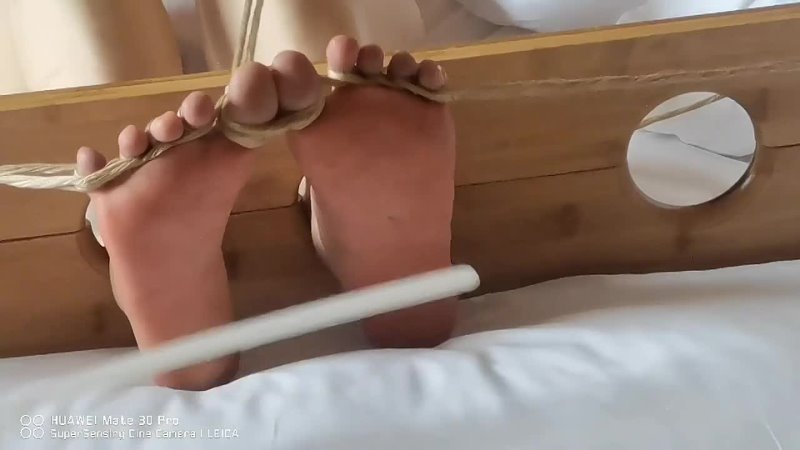 Hard Caning for tigh tied soles