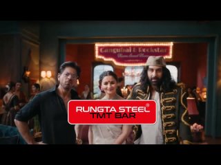 SRKS New Ad With Ranbir Kapoor  Alia Bhatt  RAEES GANGUBAI ROCKSTAR