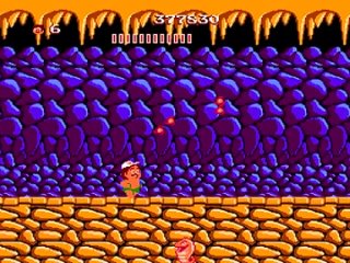 Hudson’s Adventure Island (NES) - Полное прохождение игры