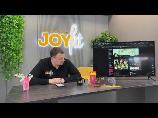 Live: Сеть фитнес-клубов JoyFit