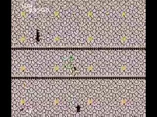 Legend of Kage (NES) - Полное прохождение игры