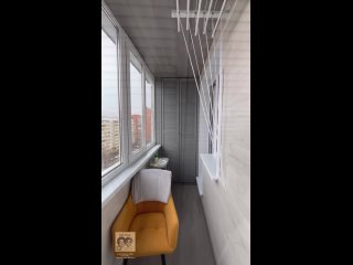 Video van Обшивка балконов | КАКСВОИМ | Йошкар-Ола 1