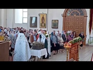 Video by Храм святых апостолов Петра и Павла