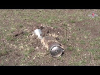 Расчеты ПВО группировки войск «Восток» на Южно-Донецком направлении сбили шесть реактивных снарядов HIMARS за несколько дней