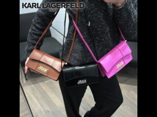 Karl Lagerfeld 🇮🇹

Сумка K/Stone Crossbody

🔥🔥🔥11 500₽ + доставка 2.