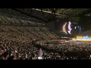 COLDPLAY YELLOW (LIVE) PHILIPPINE ARENA 2024