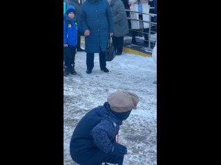 Видео от Лидии Золотовой