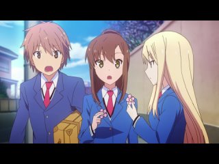 ABD Sakurasou no Pet na Kanojo / Кошечка из Сакурасо 23 Wolfys & Shina