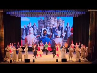 Видео от Народный татарский ансамбль “Йолдыз“