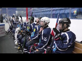 В Подольске проходит Всероссийский турнир по хоккею «Золотая шайба»