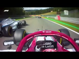 20 Times Kimi Raikkonen Pulled Off An Epic Overtake