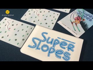 Super Slopes [2023] | Jessica’s Super Slopes Solo Review [Перевод]