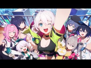 Аниме видео з Honkai (series) honkai impact 3rd