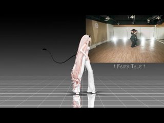 『 MMD 』KIM SEJEONG - Top or Cliff _ Motion WIP