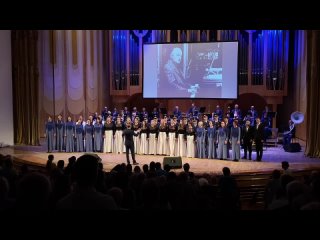 Видео от Губернский молодёжный хор “Золотая лира“