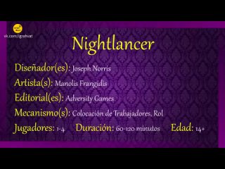 Nightlancer 2021 | Resea - Nightlancer Перевод