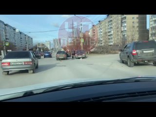 Видео от Пермь ЧП и ДТП | Пермский край | Новости