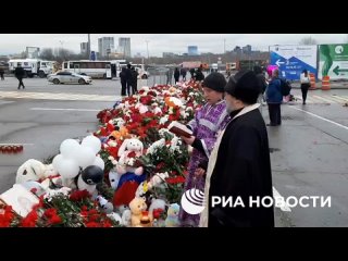 После теракта в Crocus City Hall 97 человек остаются в больницах и стационарах